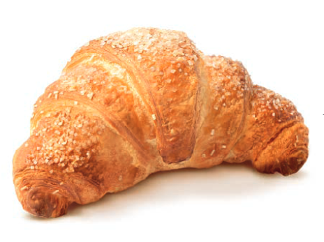 croissant vuoto