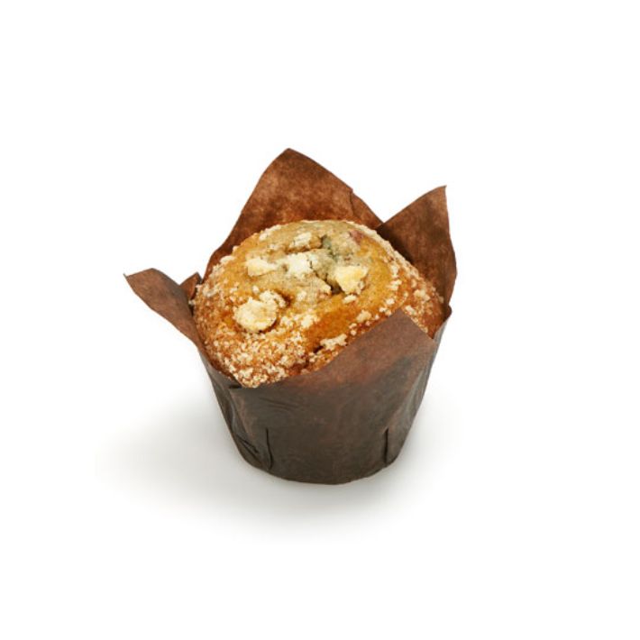 muffin tulipano al mirtillo bar